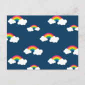 Carte postale Rainbow (Devant)