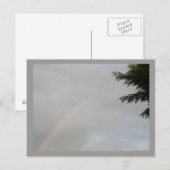 Carte postale Rainbow (Devant / Derrière)