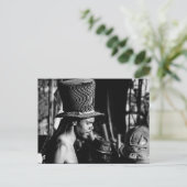 Carte postale Rainbow 09 Dancefloor Glimpses (Debout devant)