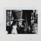 Carte postale Rainbow 09 Dancefloor Glimpses (Devant / Derrière)