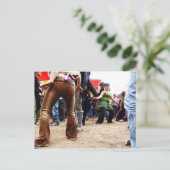 Carte postale Rainbow Boogie (Debout devant)