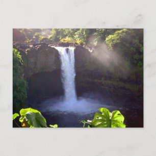 Carte postale Rainbow Falls
