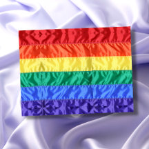 Rainbow Flag Gay pride LGBTQ L'amour LGBT