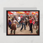 Carte postale RainboW GrooViN (Devant / Derrière)