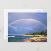 Carte Postale rainbow-hawaii.jpg (Devant / Derrière)
