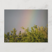 Carte postale Rainbow Sky (Devant)