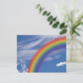 Carte Postale Rainbow Sky (Debout devant)