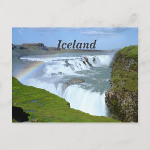 Carte Postale Rainbows