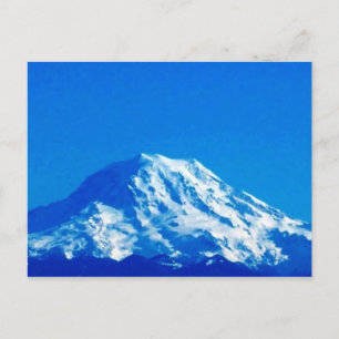 Carte Postale Rainier a le blues