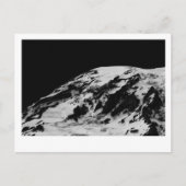 Carte postale Rainier Melting (Devant)