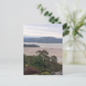 Carte postale Rainy Morecambe Bay (Debout devant)