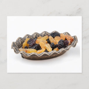 Carte Postale Raisins