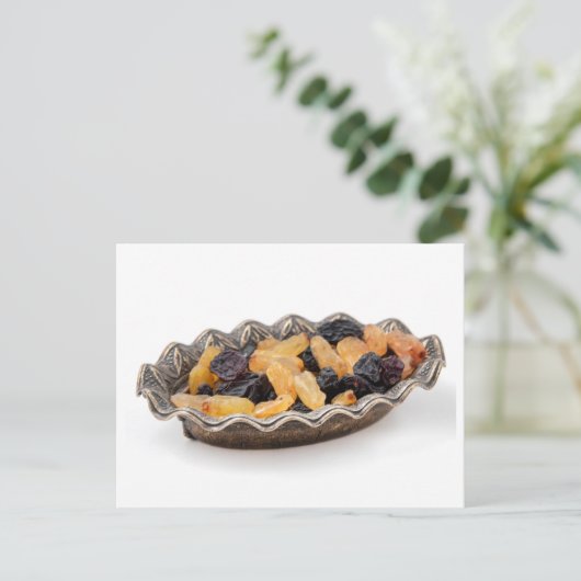 Carte Postale Raisins (Debout devant)