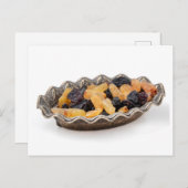 Carte Postale Raisins (Devant / Derrière)