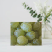 Carte Postale Raisins verts (Debout devant)