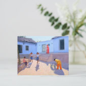 Carte Postale Rajasthan Inde - Rajasthan Inde (Debout devant)