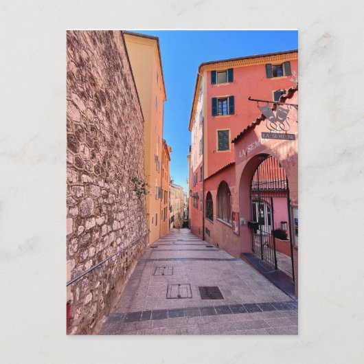 Carte Postale Rallées françaises pittoresques (Devant)