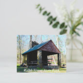 Carte postale Ralph Stover 2 (Debout devant)