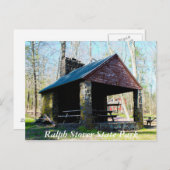 Carte postale Ralph Stover 2 (Devant / Derrière)