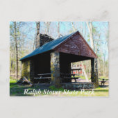 Carte postale Ralph Stover 2 (Devant)