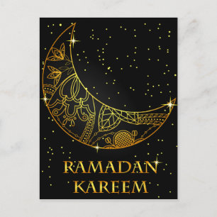 Carte postale Ramadan Kareem