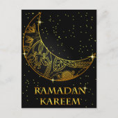 Carte postale Ramadan Kareem (Devant)