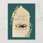 Carte postale Ramadan Kareem (Devant)