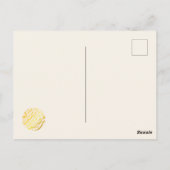 Carte postale Ramadan Kareem Ramadan Moubarak (Dos)