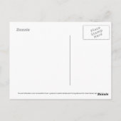 Carte Postale Ramadan : Le mois du Coran (Dos)