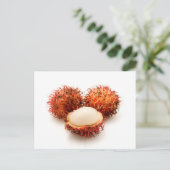 Carte Postale Rambutan (Debout devant)