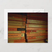 Carte Postale Ramenez un Pingouin (Devant / Derrière)