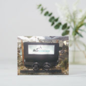 Carte Postale Rammelsberg UNESCO (Debout devant)