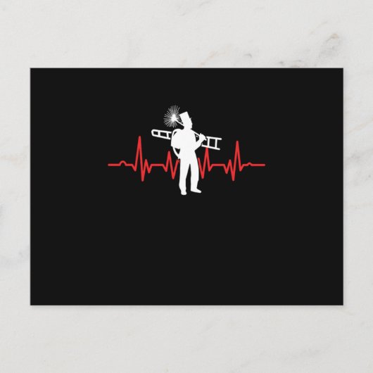 Carte Postale Ramon de cheminée Foyer Sweep Red Heartb (Devant)