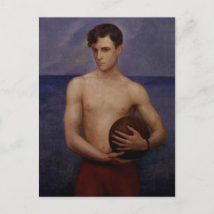 Carte Postale Ramon Novarro