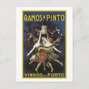 Carte Postale Ramos Pinto