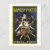 Carte Postale Ramos Pinto (Devant)