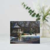 Carte Postale Rams Woerthe Tea House pccnm (Debout devant)