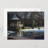 Carte Postale Rams Woerthe Tea House pccnm (Devant / Derrière)