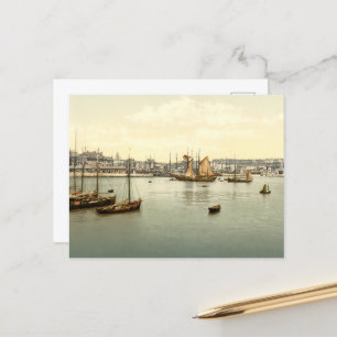 Carte Postale Ramsgate Harbour II, Kent, Angleterre