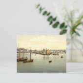 Carte Postale Ramsgate Harbour II, Kent, Angleterre (Debout devant)