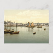 Carte Postale Ramsgate Harbour II, Kent, Angleterre (Devant)