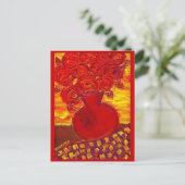Carte postale RANANCULUS (Debout devant)