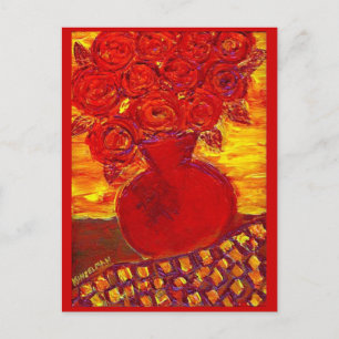 Carte postale RANANCULUS