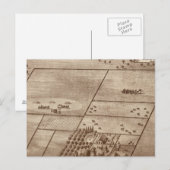 Carte Postale ranch Bertch (Devant / Derrière)