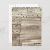 Carte Postale  Ranch Oakdale (Devant / Derrière)