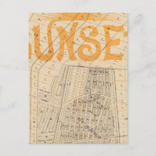 Carte Postale Rancho San Jose de Buenos Aires (Devant)