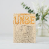 Carte Postale Rancho San Jose de Buenos Aires (Debout devant)