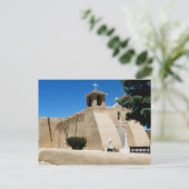 Carte Postale Ranchos de Taos (Debout devant)