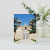 Carte Postale Ranchos de Taos (Debout devant)