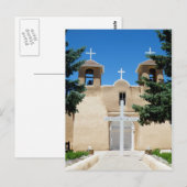 Carte Postale Ranchos de Taos (Devant / Derrière)